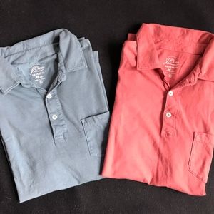 J. Crew polo bundle